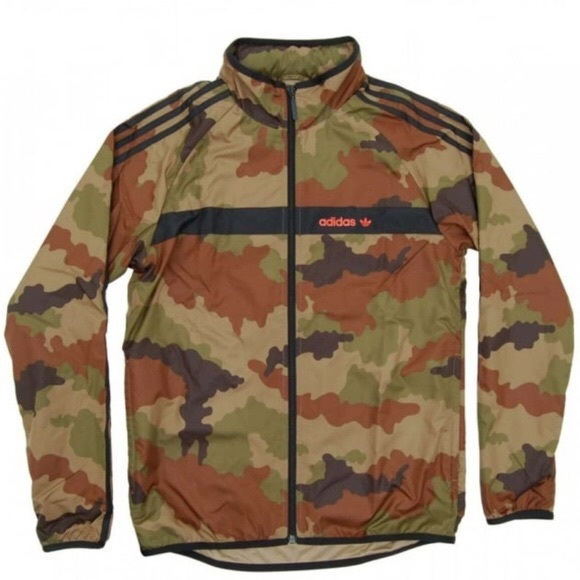 Adidas jackets & Coats Originals Camo Marathon Windbreaker poshmark Adidas jackets & Coats Originals Camo Marathon Windbreaker poshmark